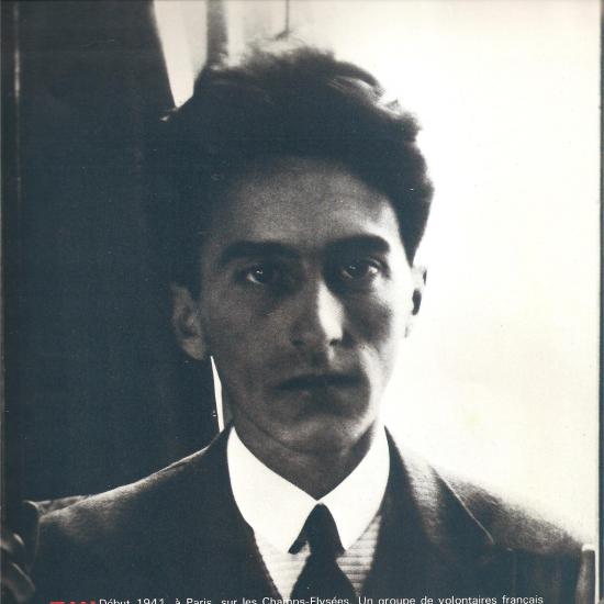 Jean Cocteau
