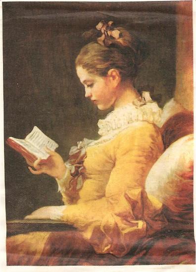 Lire, ma gourmandise...