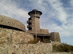 Ca va être dur de monter tout en haut ! Brasstown Bald  - Géorgie