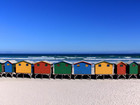 Cabanes-colorées-de-Muizenberg pORTUGAL