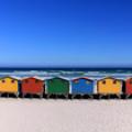 Cabanes-colorées-de-Muizenberg pORTUGAL