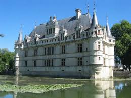 château d'Azay- le -Rideau