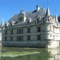 château d'Azay- le -Rideau