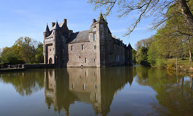 château de Comper