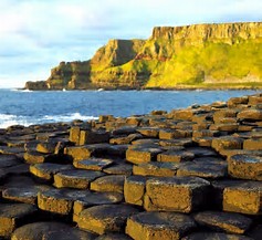 IRLANDE : La Chaussée des Géants.4