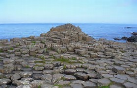 IRLANDE : La Chaussée des Géants.5