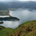 le-lac-de-feu- Sâo Miguel-Portugal