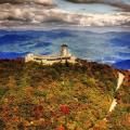 Que dire ? que c'est infiniment beau Brasstown Bald en Géorgie