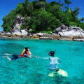 bord de mer en Thaïlande