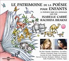 Fa846poemes sur les animaux