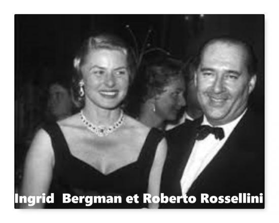 Ingrid b r rossellini