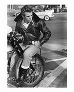 James dean assis moto