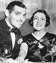 Maria franklin clark gable