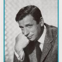 Yves Montand